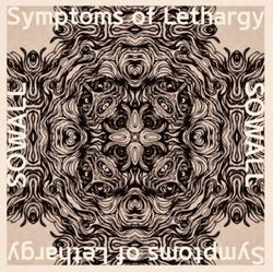 單曲「SYMPTOMS OF LETHARGY」(韓國進口版)