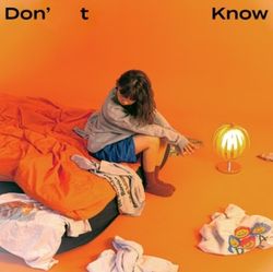 單曲「DON T KNOW」(韓國進口版)