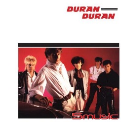 Duran Duran同名專輯 (2LP)