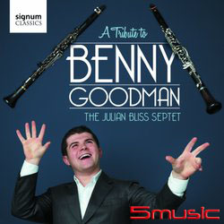 向班尼古德曼致敬