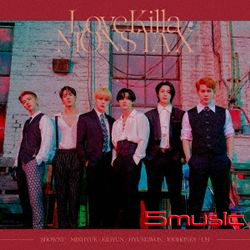 Love Killa -Japanese ver.-(日本進口通常盤)