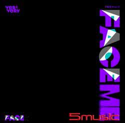 第三張迷你專輯「FACE ME」(韓國進口OFFICIAL版)