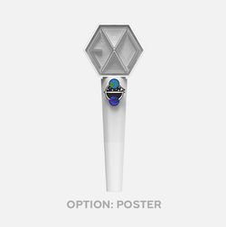 手燈裝飾-POSTER(韓國進口)