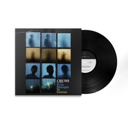 第二張專輯「FROM MIDNIGHT TO SUNRISE」(韓國進口版)