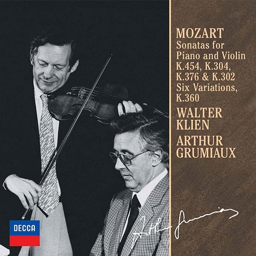 莫札特：小提琴奏鳴曲，第26、28、32、40號