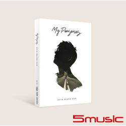 特別專輯「MY PERSONAS」(韓國進口版)