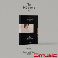 第八張迷你專輯「THE NOCTURNE」(韓國進口4版)