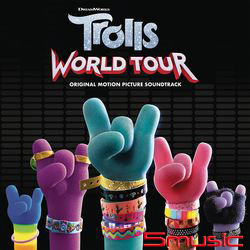 魔髮精靈唱遊世界-電影原聲帶 (2LP黑膠唱片)