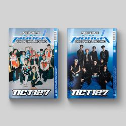 第二張專輯「NCT #127 NEO ZONE: THE FINAL ROUND」