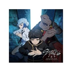 TOP-Japanese ver.-(日本進口期間生產限定動畫盤)