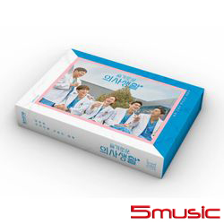 機智醫生生活-電視原聲帶(韓國進口KIHNO智能卡/Doctor版)