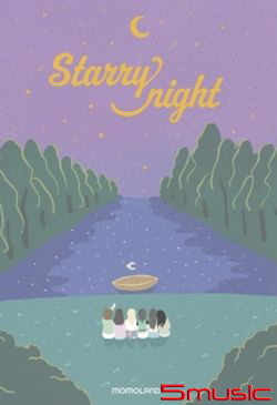 特別專輯「STARRY NIGHT」(韓國進口版)