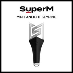 迷你手燈鑰匙圈(韓國進口)