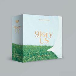 第八張迷你專輯「9LORYUS」(韓國進口KIHNO智能卡)