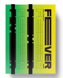 第五張迷你專輯「ZERO : FEVER PART.1 」(韓國進口THANXX版)