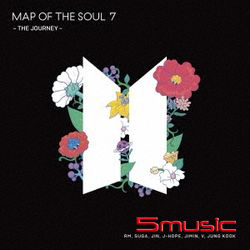 MAP OF THE SOUL : 7 ~ THE JOURNEY ~ (日本進口初回仕樣盤)