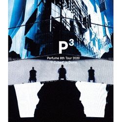Perfume 8th Tour 2020``P Cubed``in Dome