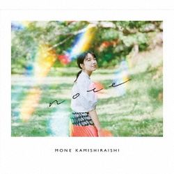 note(日本進口初回限定CD+DVD盤)