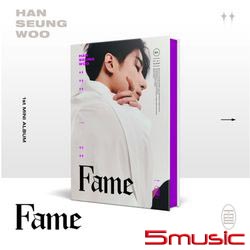 第一張迷你專輯「Fame」(韓國進口SEUNG版)