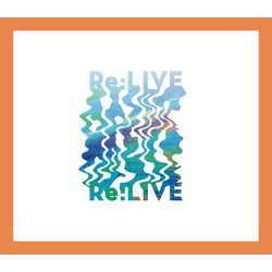 Re:LIVE【進口盤 期間限定盤B CD+DVD2】