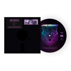 「HE(DON T WANNA BE ALONE)」(韓國進口版/黑膠LP)