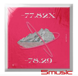 第二張迷你專輯「-77.82X-78.29」(韓國進口-78.29版)