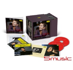 皮耶絲DG錄音全集(38CD)