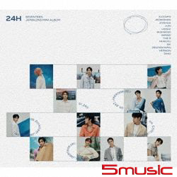 24H(日本進口初回限定C盤)