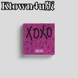 第一張專輯「XOXO」(韓國進口Ktown4u版/KIHNO智能卡)