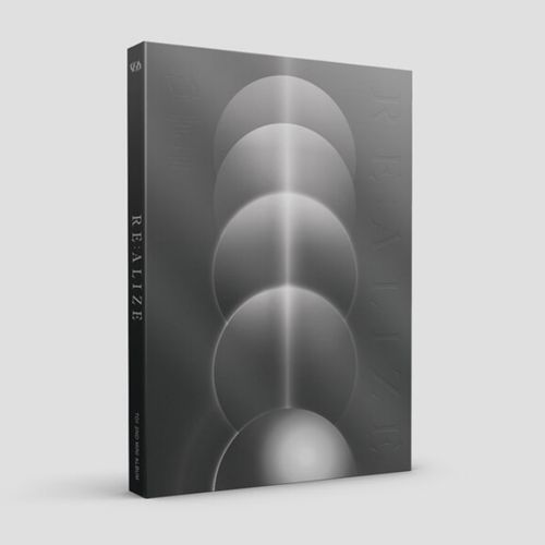 第二張迷你專輯「RE:ALIZE」(韓國進口REAL版)