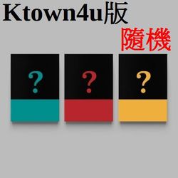 (Ktown4u/隨機版)第十張迷你專輯「RUMINATION」(韓國進口)