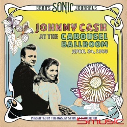 Bear:At the Carousel Ballroom April 24, 1968 [2LP]