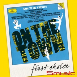 伯恩斯坦：錦城春色(DG首選系列第22輯)