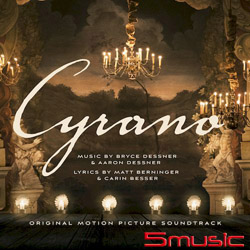 情聖西哈諾-電影原聲帶