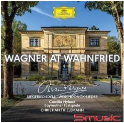 華格納在萬弗里德