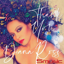 謝謝你的愛【傳奇天后第25張專輯-15年的最新感性情詩】進口版