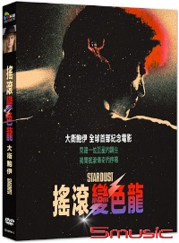 搖滾變色龍：大衛鮑伊