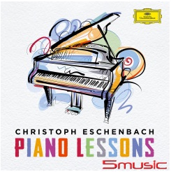 艾森巴哈的鋼琴課程 16CDs