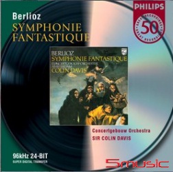 白遼士：幻想交響曲