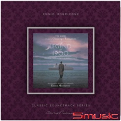 海上鋼琴師-電影原聲帶(180G煙熏彩膠)