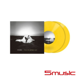「FROM THE YELLOW ROOM」(韓國進口2LP/透明黃膠)