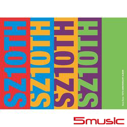SZ10TH(初回盤B 2CD＋DVD)