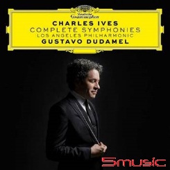 艾伍士：交響曲全集 2CD