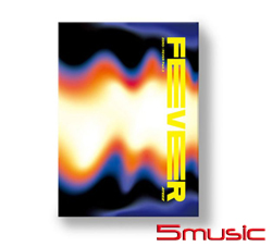 第六張迷你專輯「ZERO : FEVER Part.2」(韓國進口DIARY版)