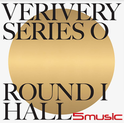 第二張單曲「SERIES  O  [ROUND 1 : HALL]」(韓國進口A版)