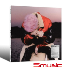 第九張專輯「FLOWER 9」(韓國進口版)