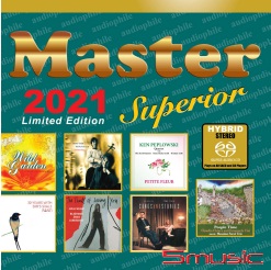 Master發燒碟2021