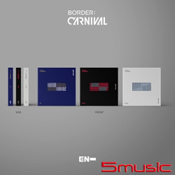 (DOWN版)BORDER : CARNIVAL(韓國進口版)