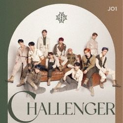 CHALLENGER(日本進口初回限定A盤)