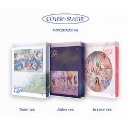 第十張迷你專輯「Taste of Love」(韓國進口版/隨機)